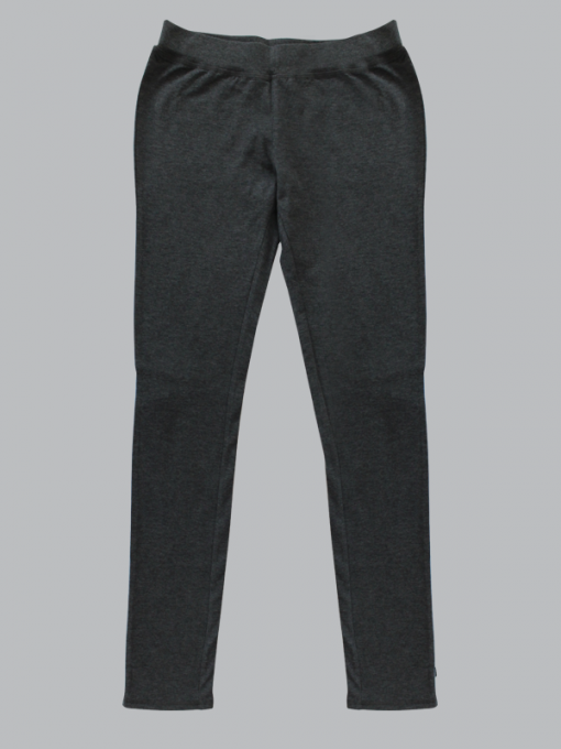 Training/Sports Pants with Elastic Waistband - Cotton Jersey
