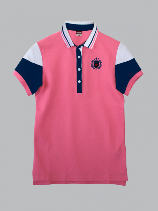 Polo Shirt (T-shirt) - Multi Colored - Image 3