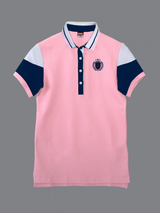 Polo Shirt (T-shirt) - Multi Colored