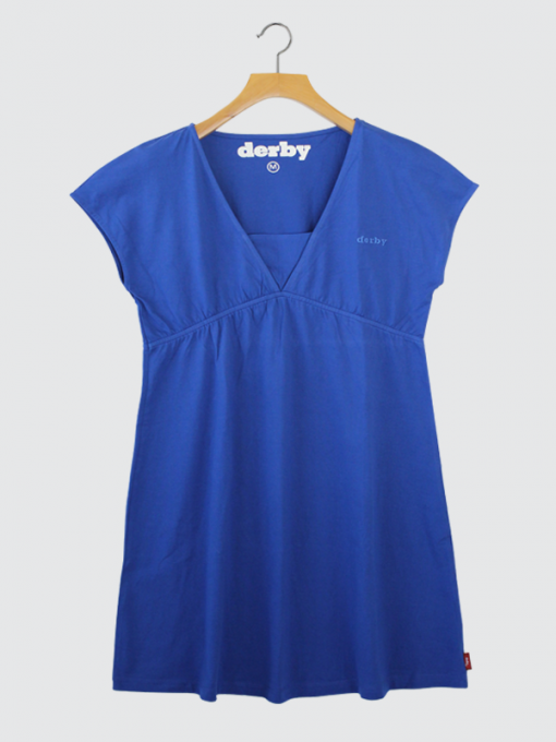 Short Dress - Cotton Jersey