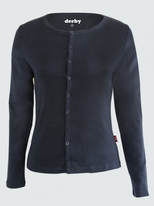 Cardigan - Cotton Jersey - Image 2