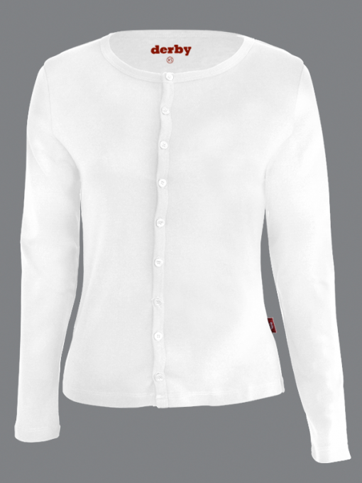 Cardigan - Cotton Jersey - Image 5