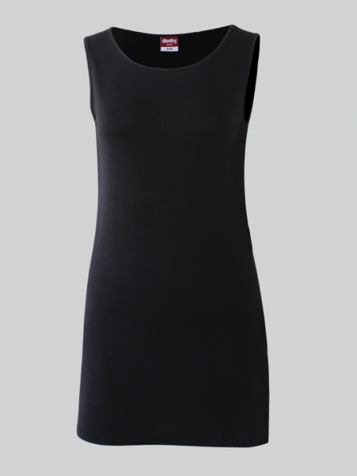Sleeveless Short Dress - Image 3