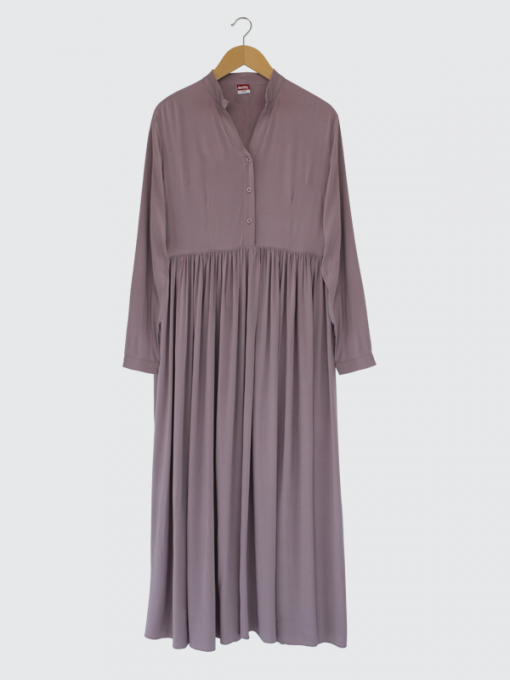 Long Dress - Rayon Spandex