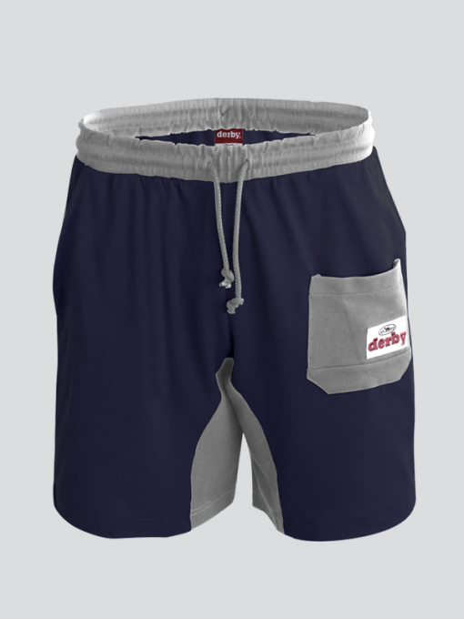 Stretch Cotton Shorts - Image 3