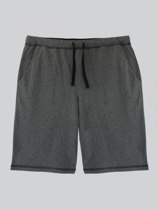 Cotton Jersey Shorts - Image 2