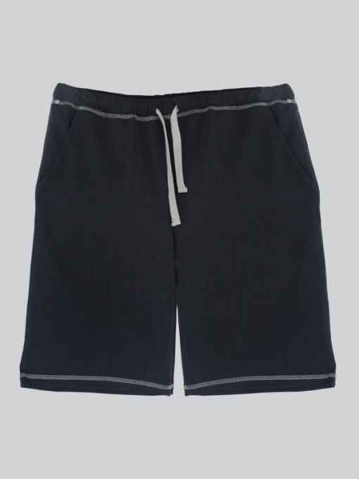 Cotton Jersey Shorts
