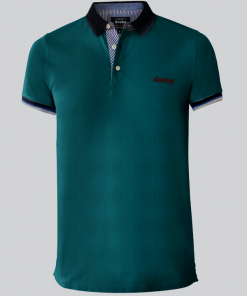Polo Shirt (T-Shirt) –  with Embroidered Logo