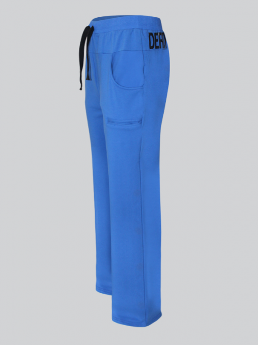 Training/Sweatpants with Elastic, Drawstring and Print - Image 4
