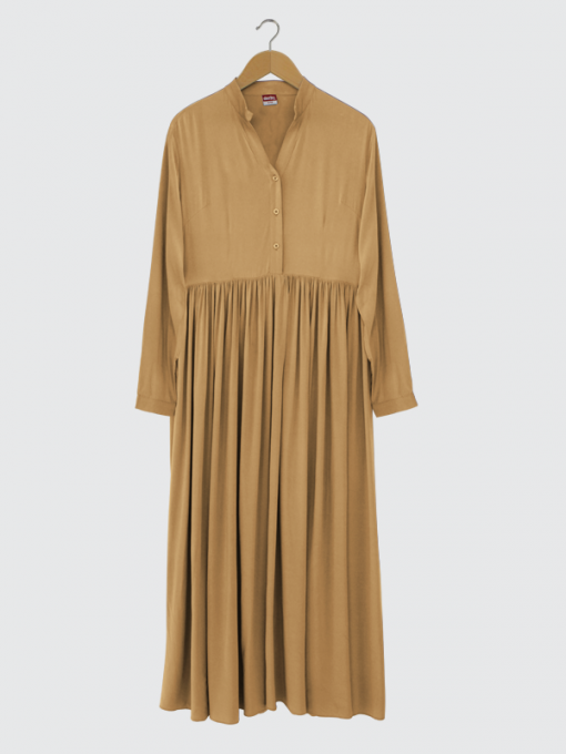 Long Dress - Rayon Spandex - Image 2