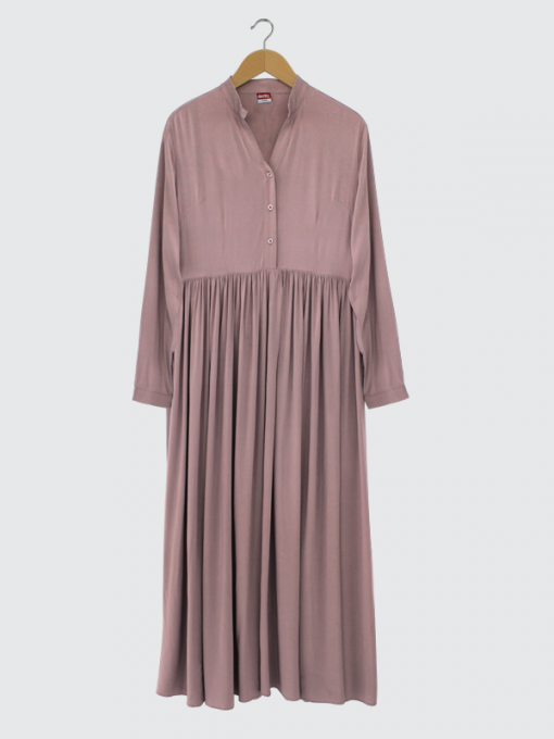 Long Dress - Rayon Spandex - Image 3
