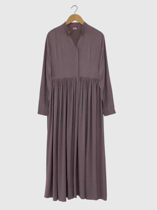 Long Dress - Rayon Spandex - Image 4