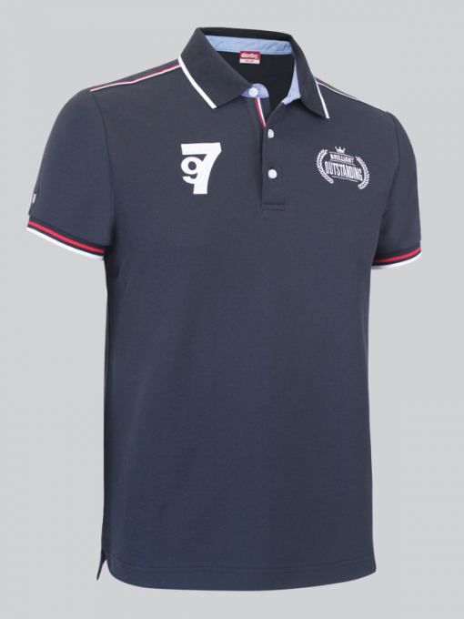 Polo Shirt (T-Shirt) –  with Logo