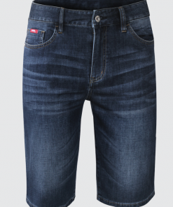 5 Pocket Denim Jeans Shorts