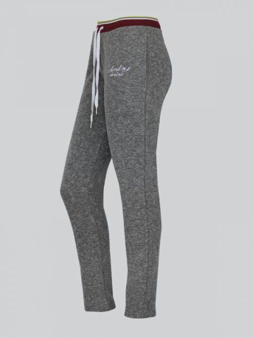 Training/Sweatpants With Drawstring And Elastic Waistband