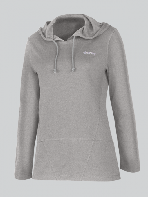 ⁦(English) Hooded Sweatshirt With Drawstring⁩ - الصورة ⁦4⁩