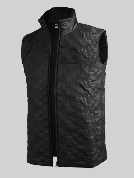 Quilted Nylon Vest