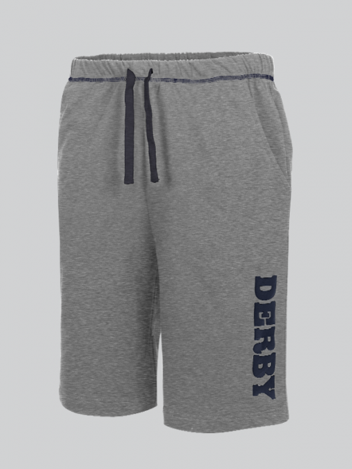 Tencel Fleece Shorts