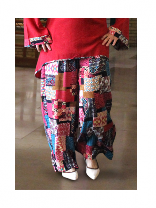 Women's WIDE-LEG Basic Pants