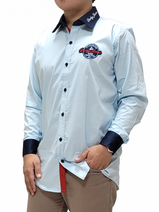 Long Sleeves Shirt - Cotton
